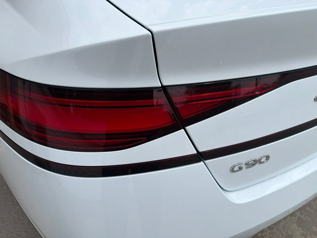 New 2026 Genesis G90 3.5T AWD/4WD image 26