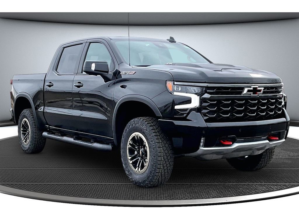 New 2026 Chevrolet Silverado 1500 ZR2 image 2