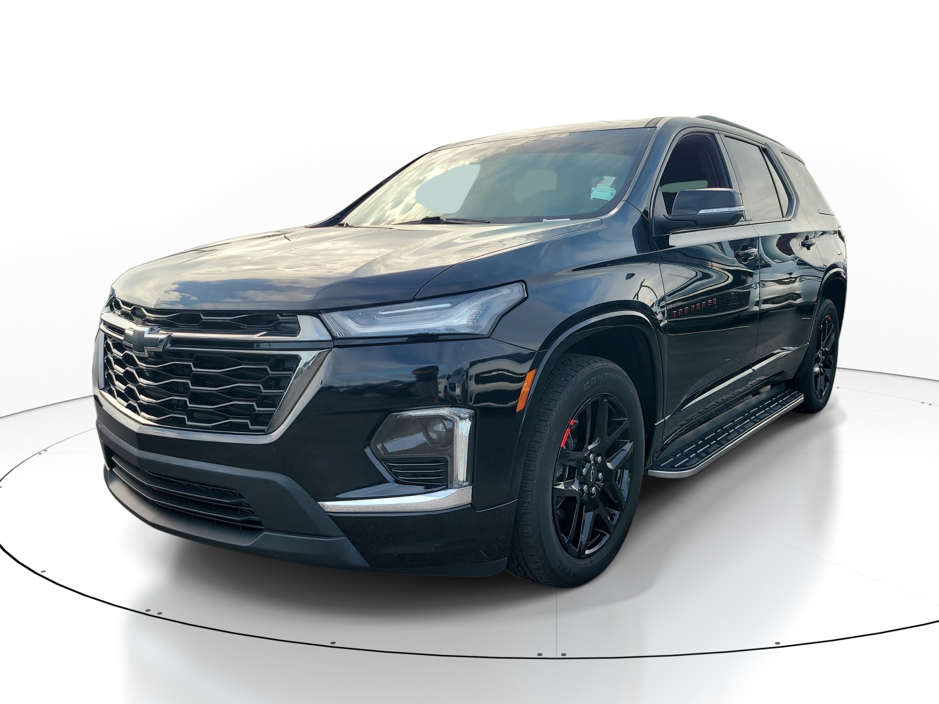 Used 2023 Chevrolet Traverse Premier w/ Redline Edition FWD image 3