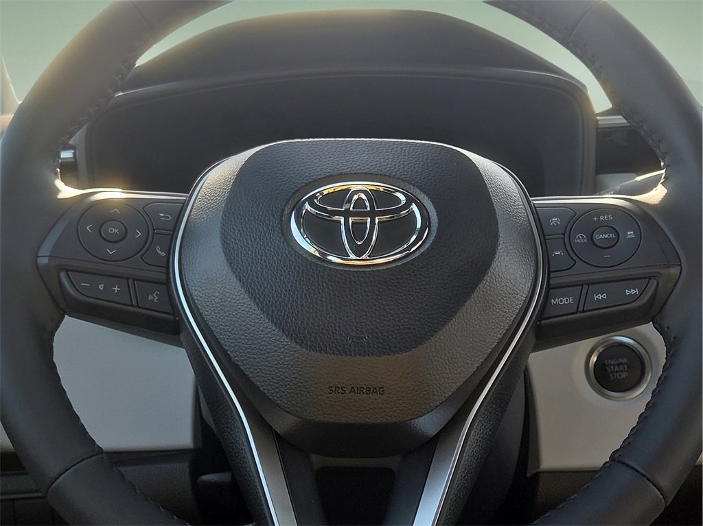 New 2026 Toyota Corolla SE image 17