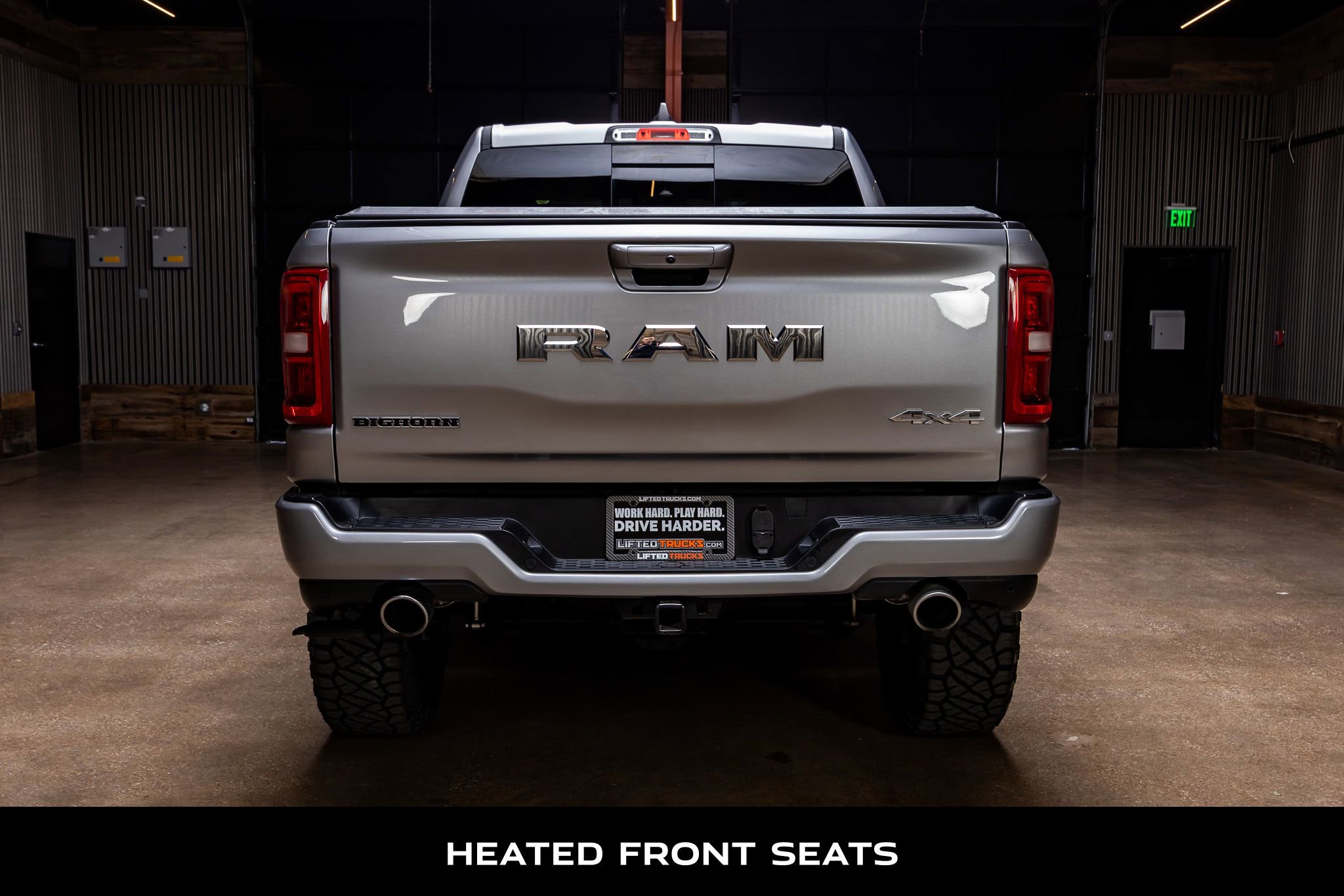 Used 2025 RAM 1500 Big Horn image 8