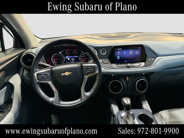 Used 2019 Chevrolet Blazer LT w/ Sound & Technology Package FWD image 23