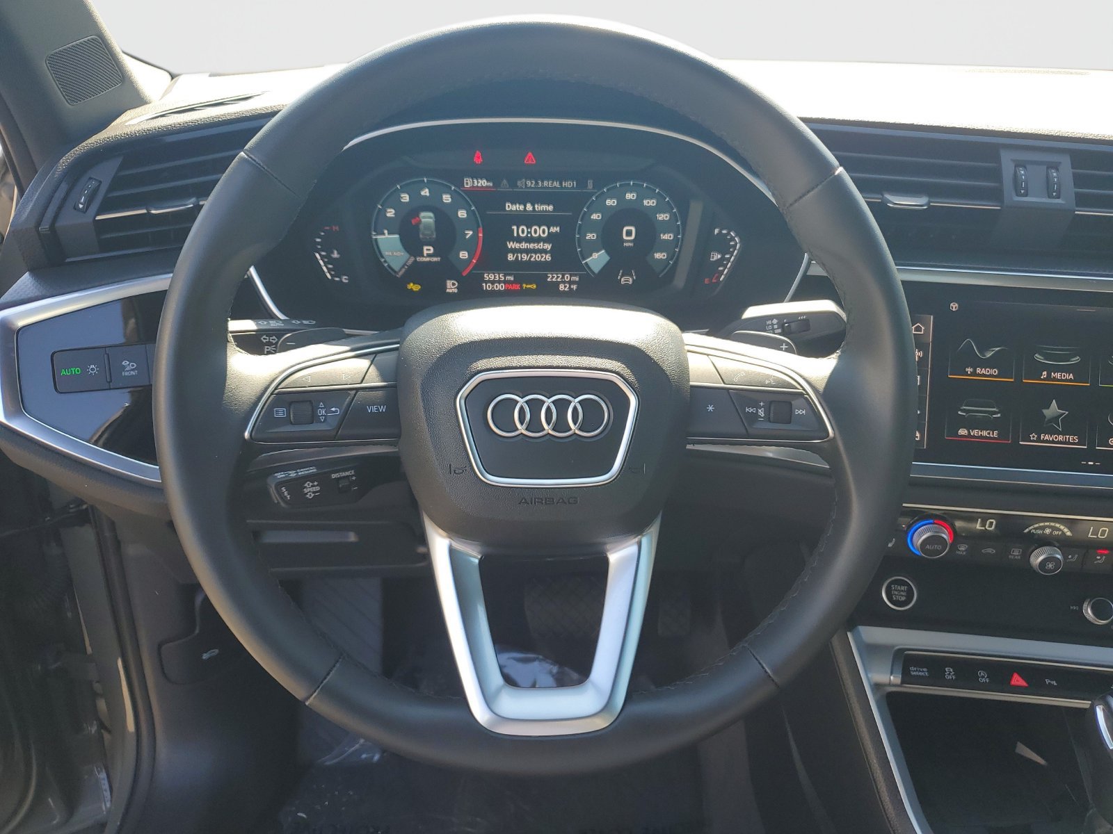 Used 2025 Audi Q3 2.0T Premium w/ Convenience Plus Package AWD/4WD image 29
