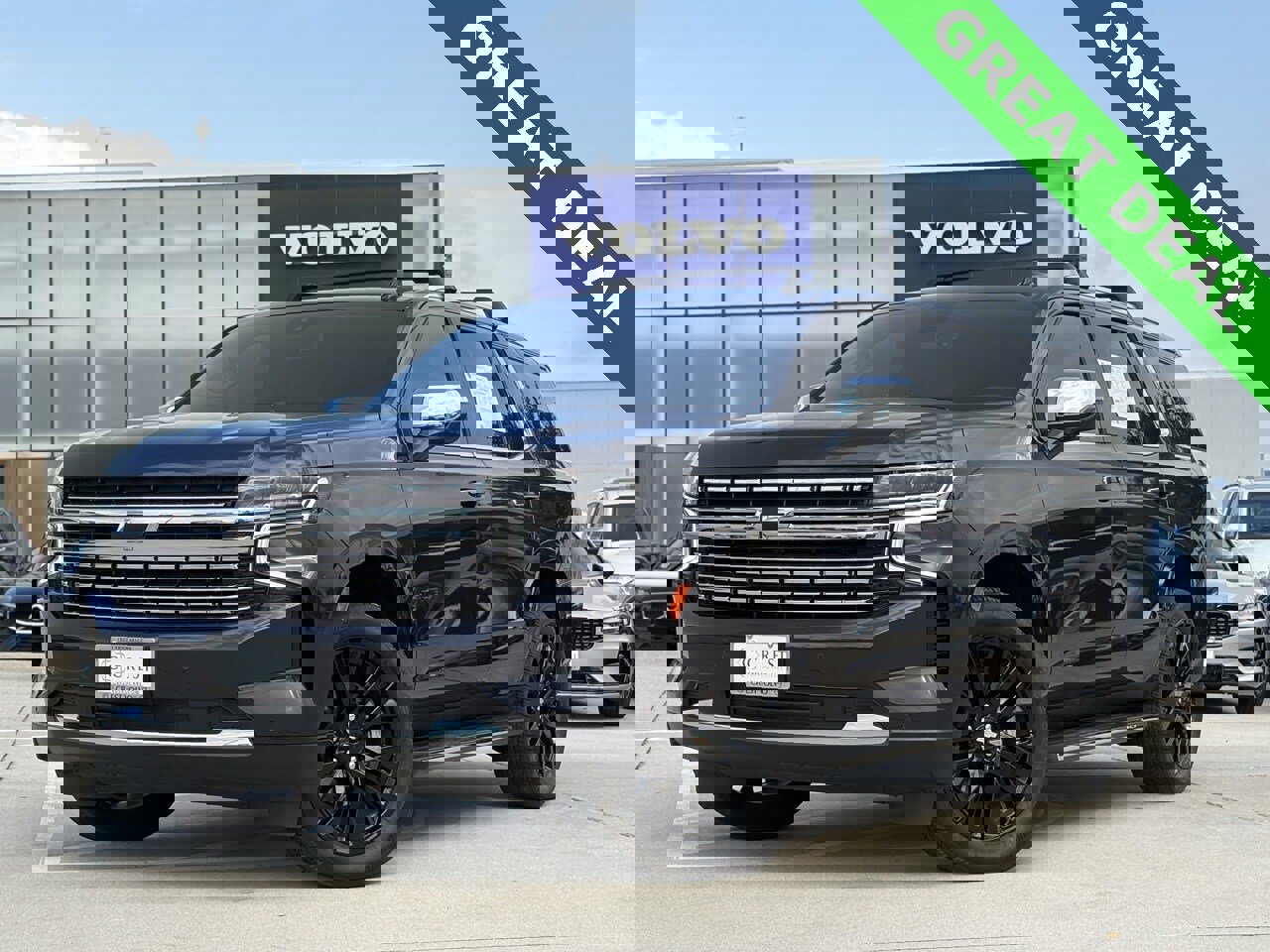 Used 2024 Chevrolet Tahoe Premier