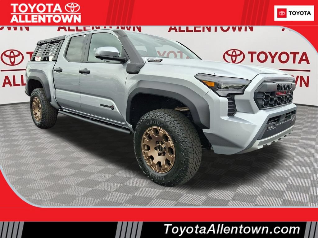 New 2026 Toyota Tacoma 4x4 Double Cab Hybrid
