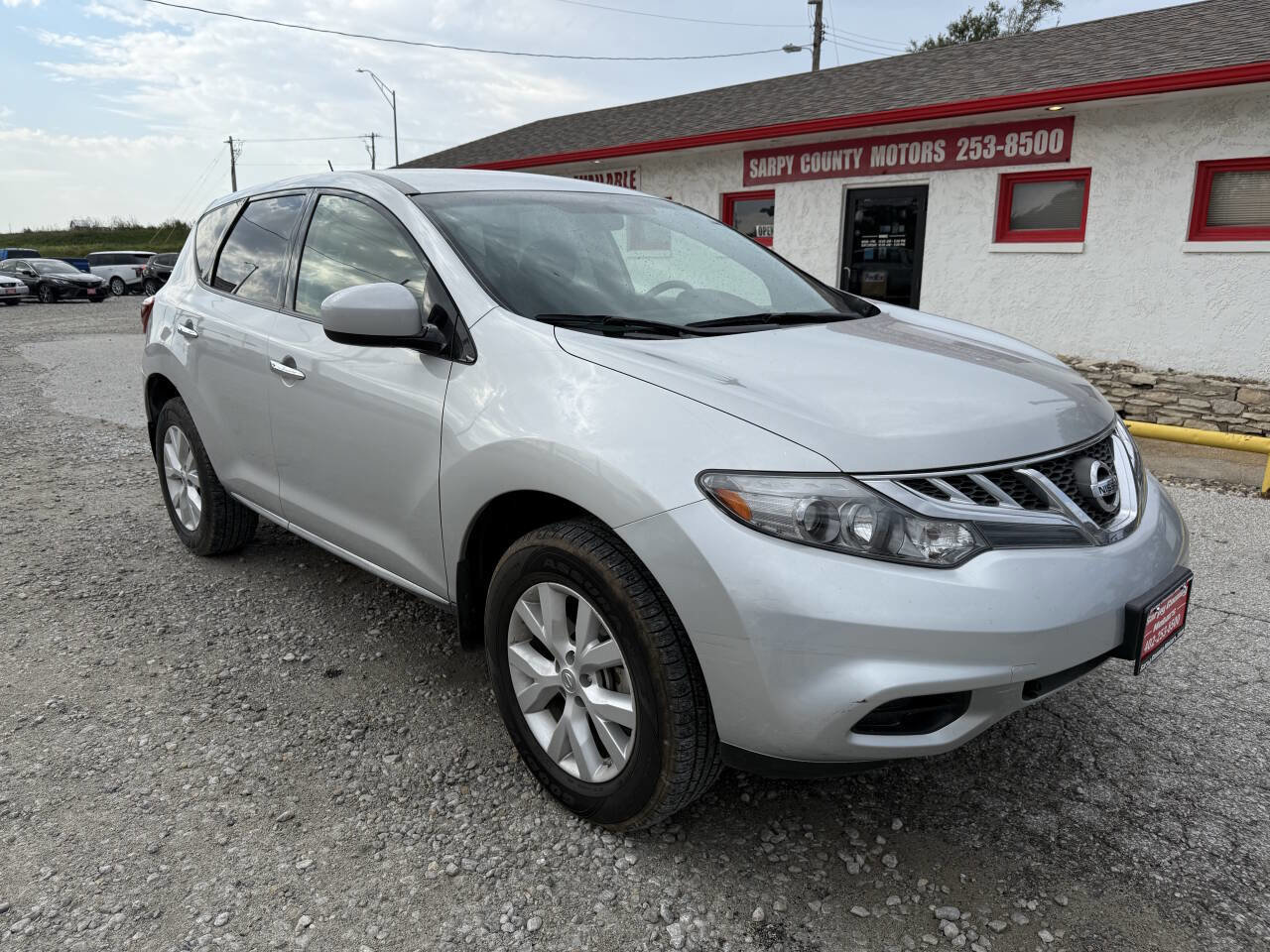 Used 2014 Nissan Murano S