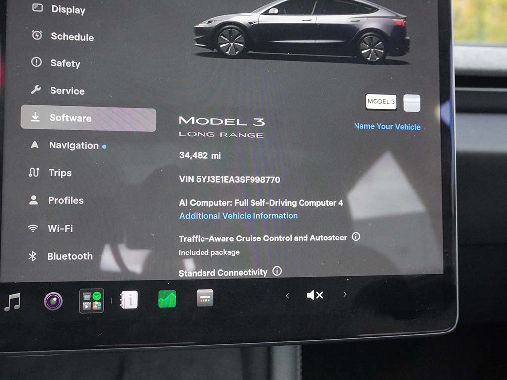 Used 2025 Tesla Model 3 RWD image 30