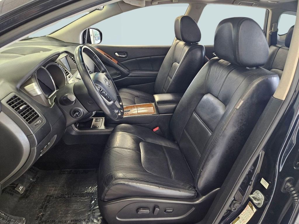 Used 2014 Nissan Murano LE w/ Platinum Edition Package AWD/4WD image 22