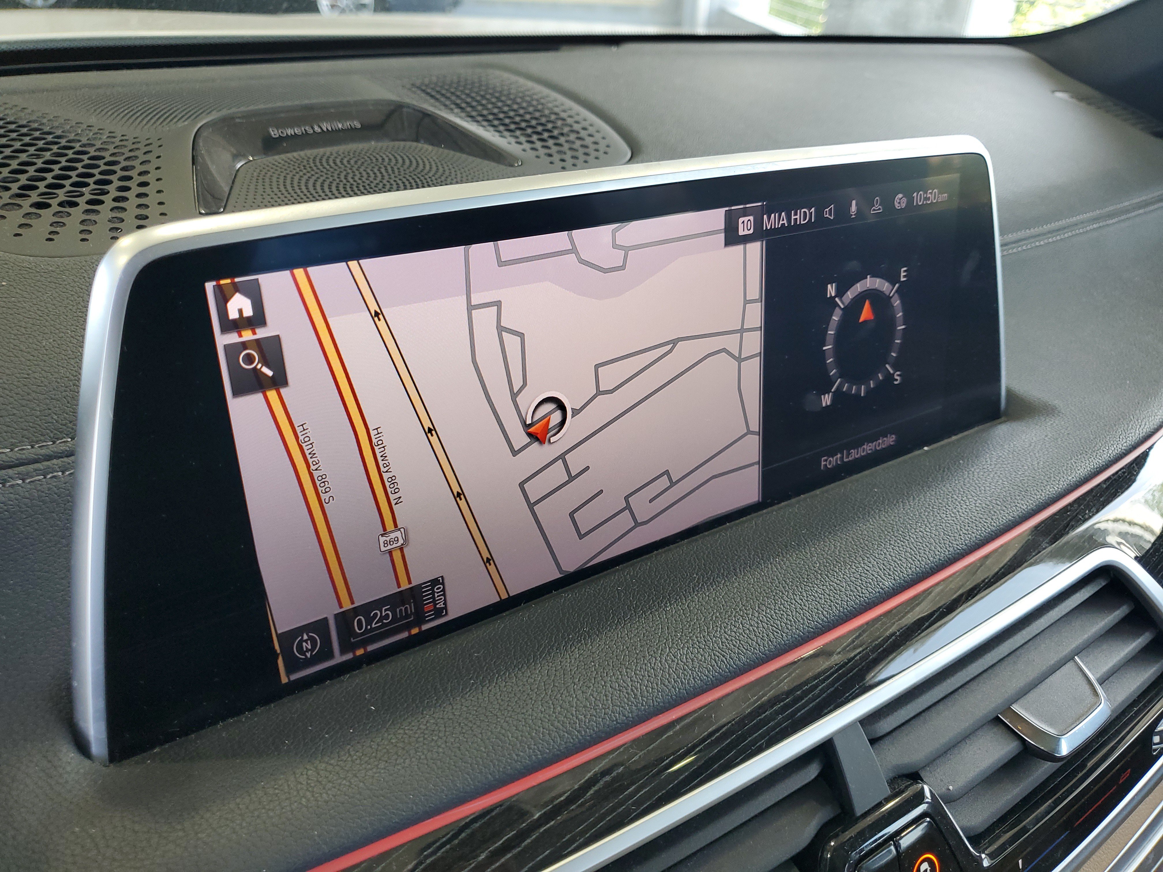 Used 2022 BMW 740i w/ M Sport Package RWD image 25