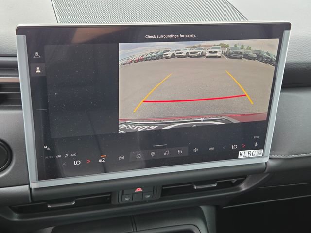New 2026 MAZDA CX-5 Select AWD/4WD image 12