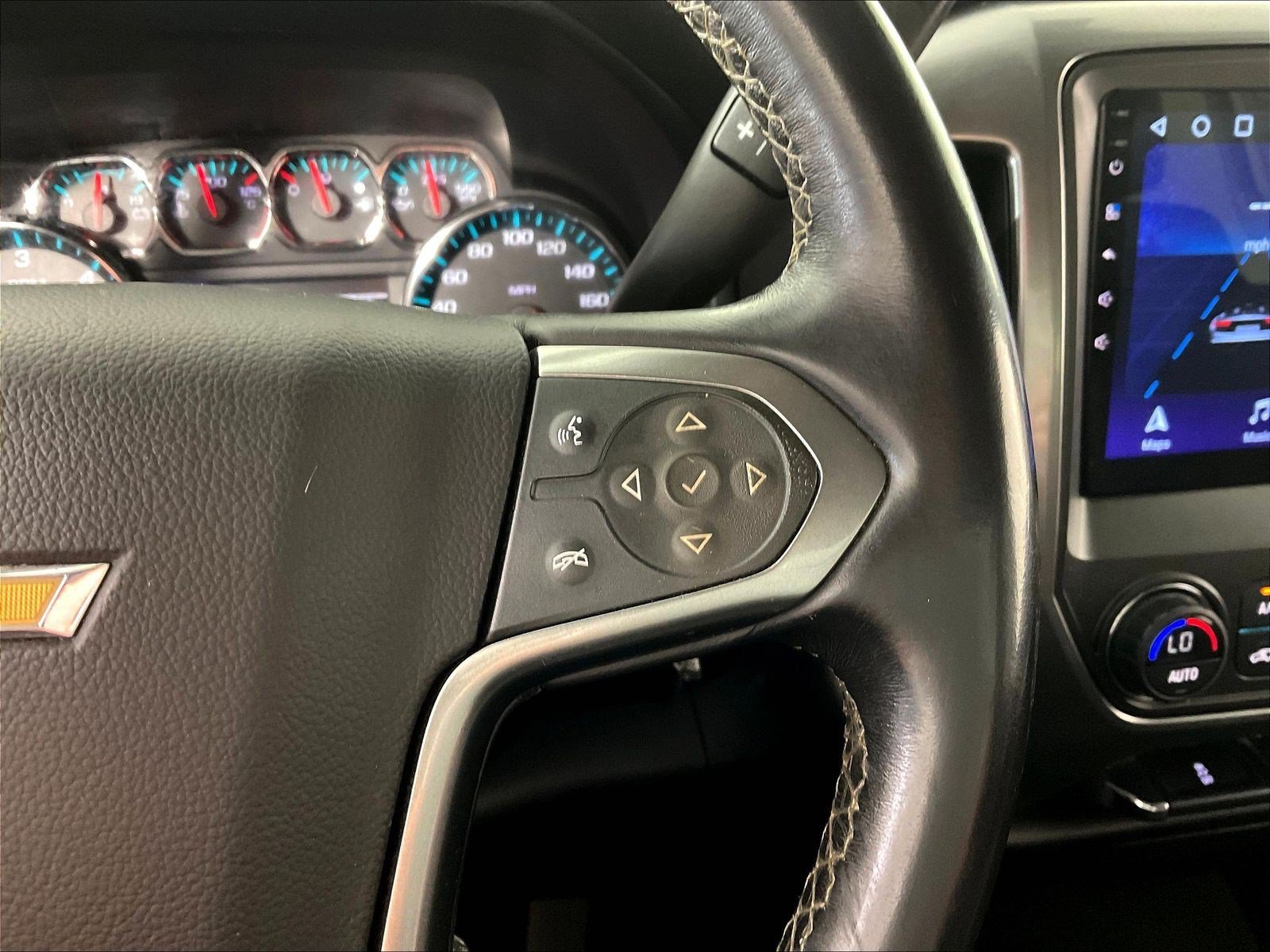 Used 2016 Chevrolet Silverado 1500 LT w/ LT Fleet Convenience Package AWD/4WD image 12