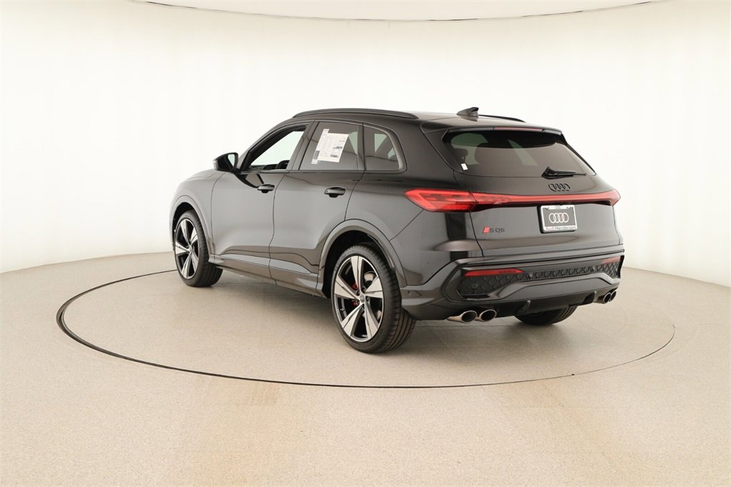 New 2025 Audi SQ5 Premium Plus image 4