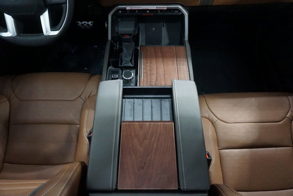 New 2025 Toyota Tundra 1794 Edition image 30