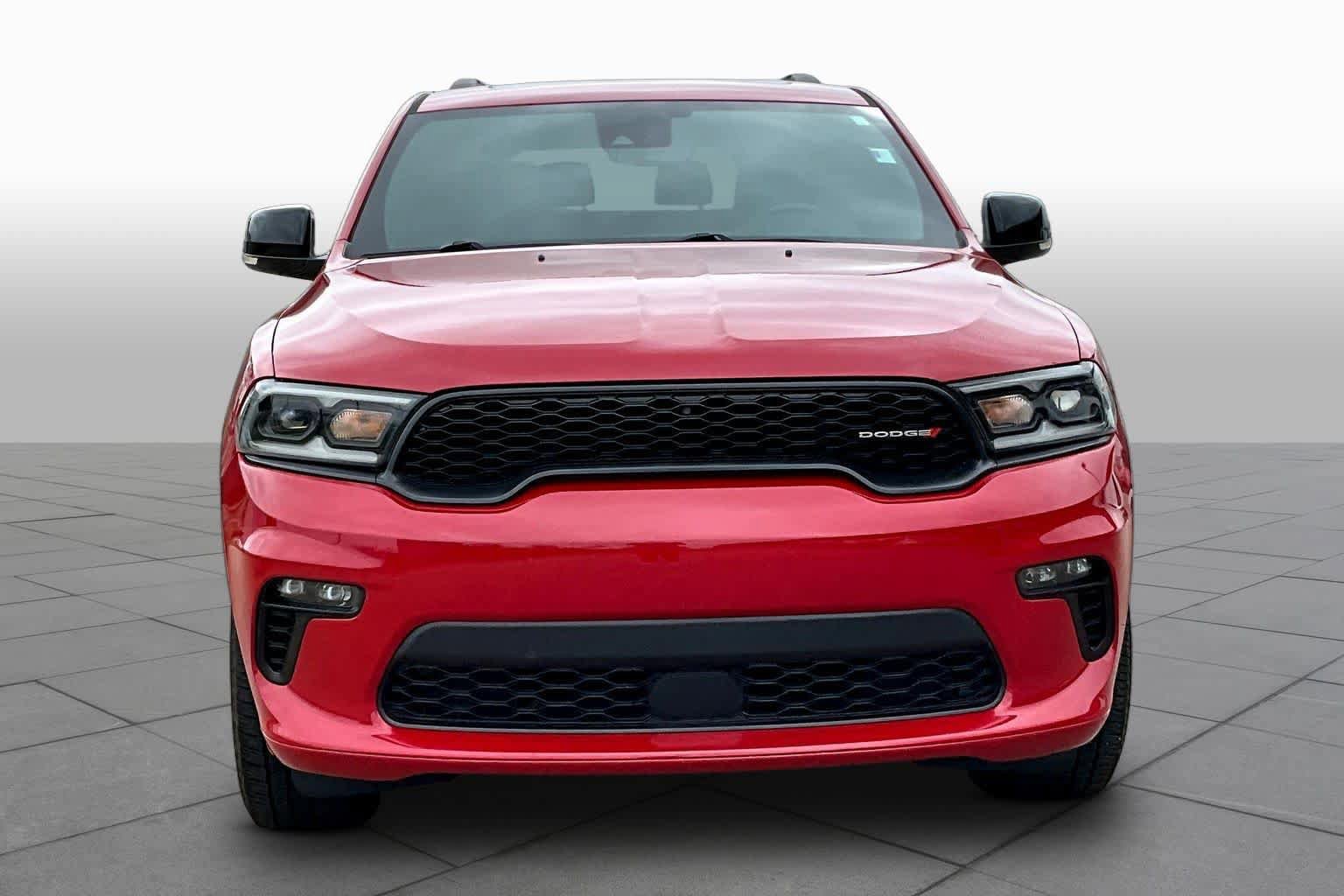 Used 2021 Dodge Durango GT AWD/4WD image 3