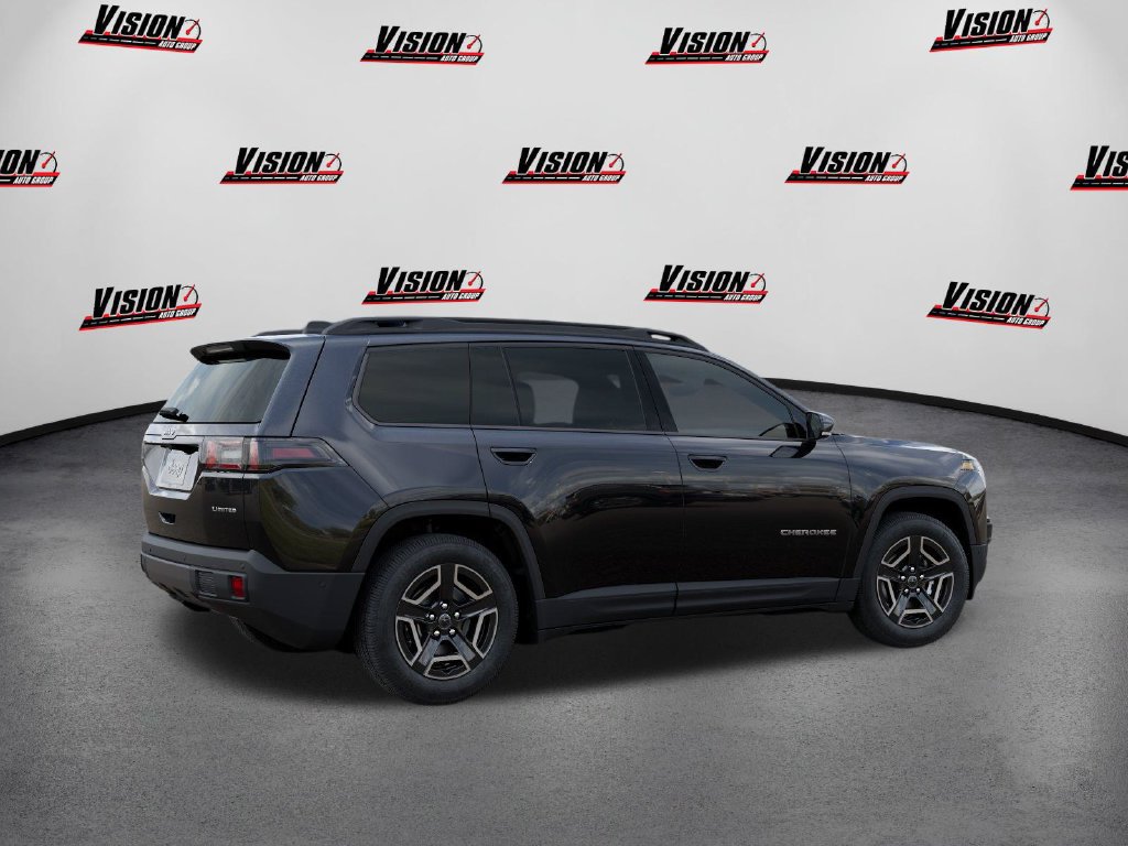New 2026 Jeep Cherokee Limited AWD/4WD image 4
