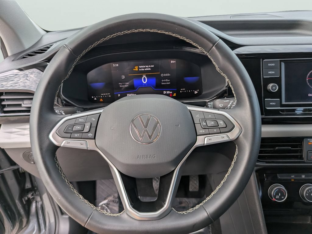 Certified 2023 Volkswagen Taos S FWD image 26