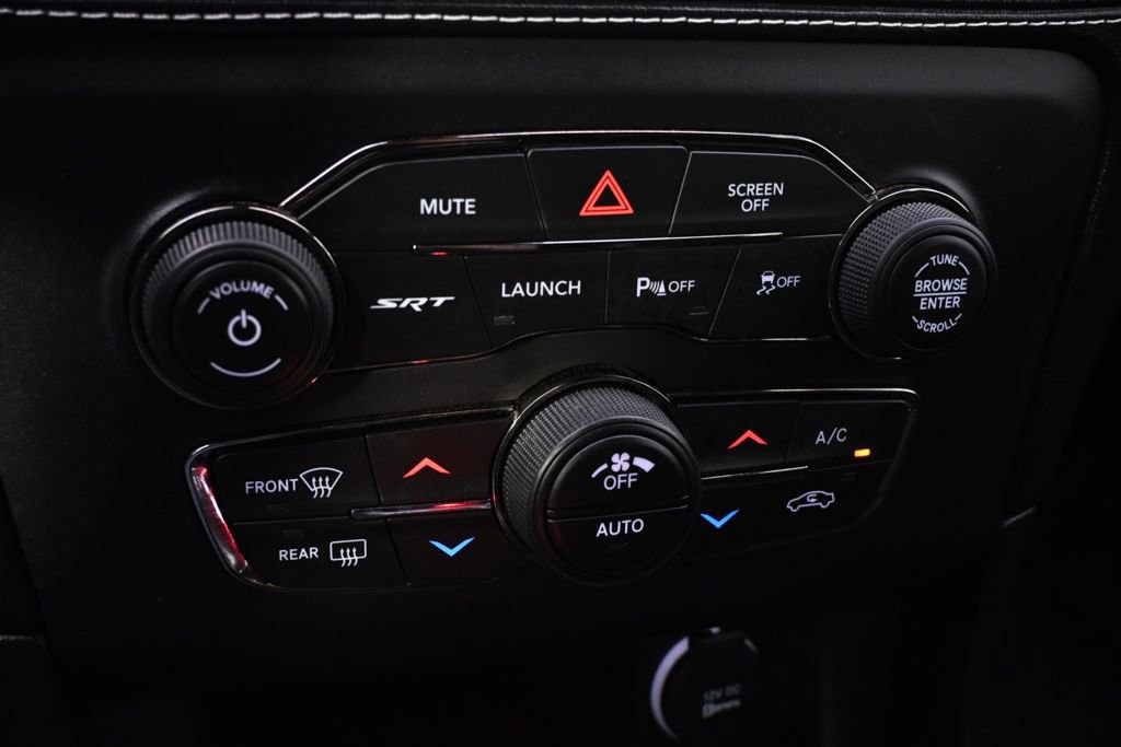 Used 2020 Dodge Charger SRT Hellcat w/ Harman/Kardon Audio Group image 33