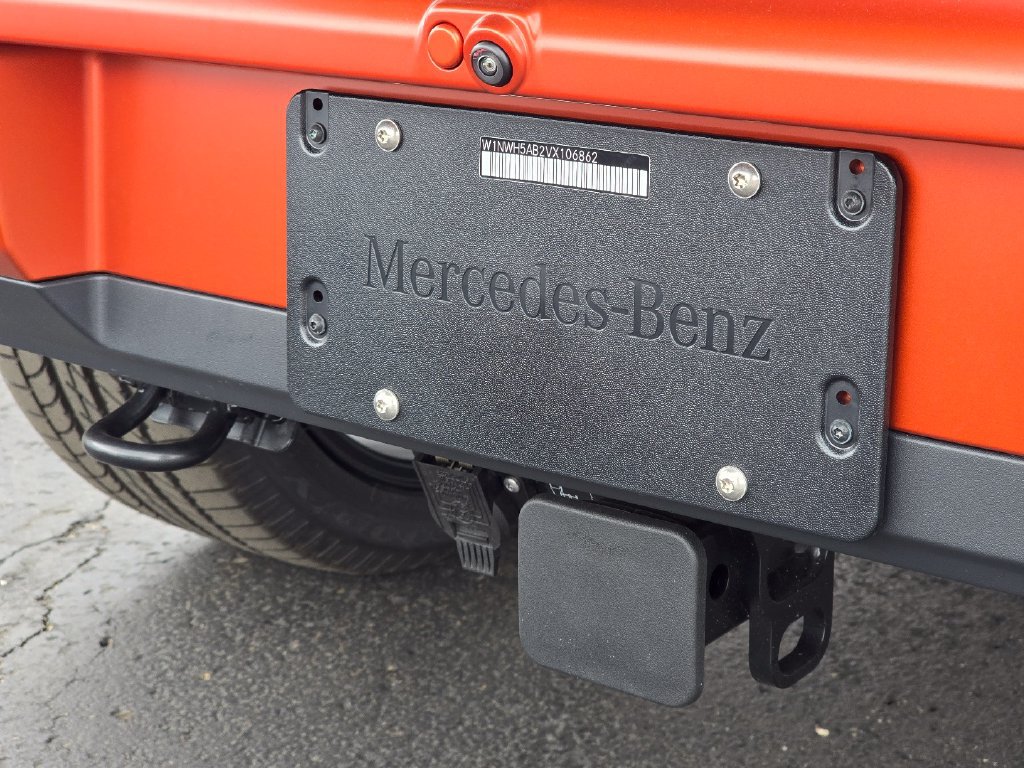 New 2027 Mercedes-Benz G 63 AMG 4MATIC image 26