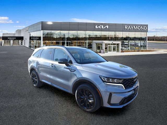 Certified 2023 Kia Sorento SX FWD image 10