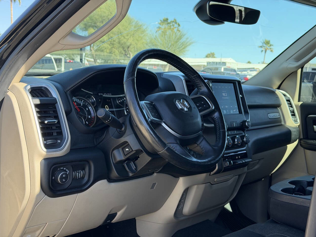 Used 2019 RAM 2500 Big Horn image 18