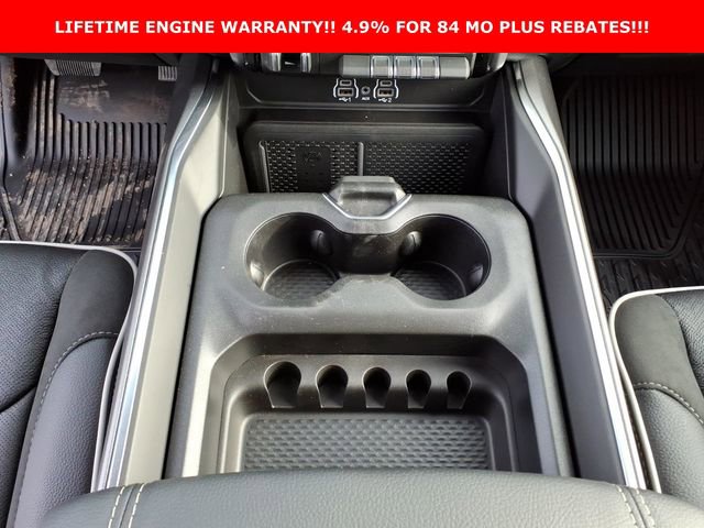 New 2026 RAM 1500 Laramie w/ Night Edition image 26