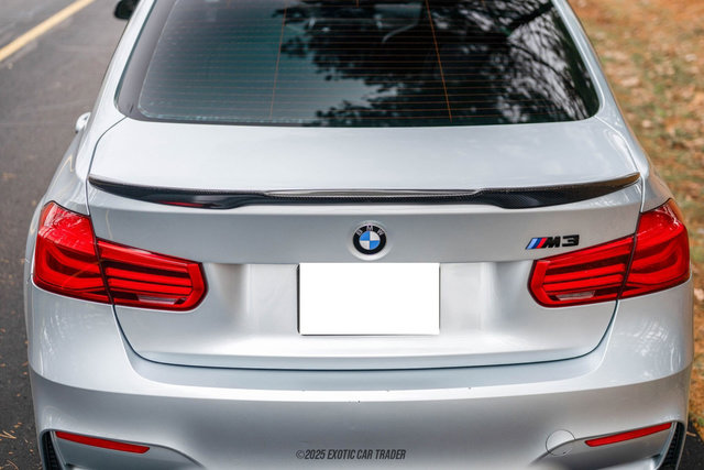 Used 2018 BMW M3 RWD image 88