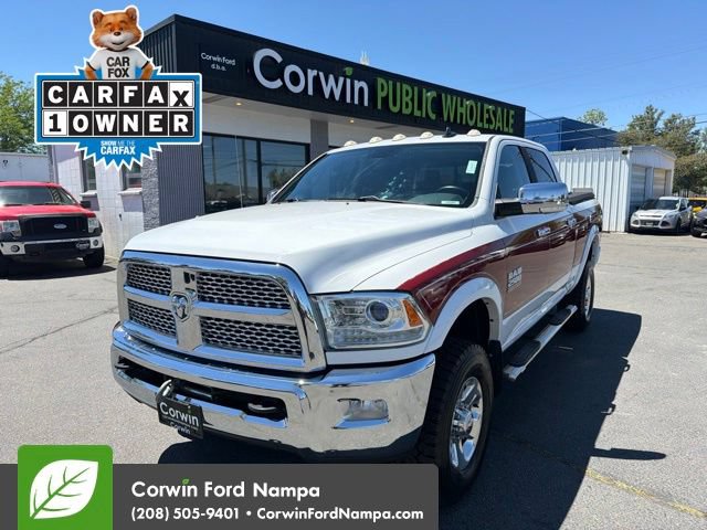 Used 2015 RAM 2500 Power Wagon Laramie AWD/4WD image 1