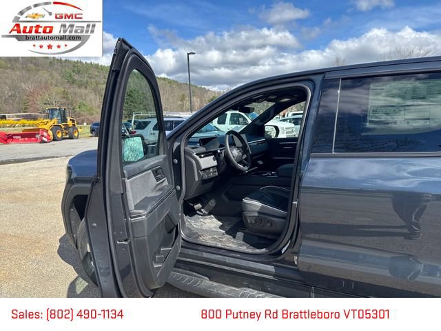 New 2026 GMC Sierra EV Elevation w/ Premium Package AWD/4WD image 19