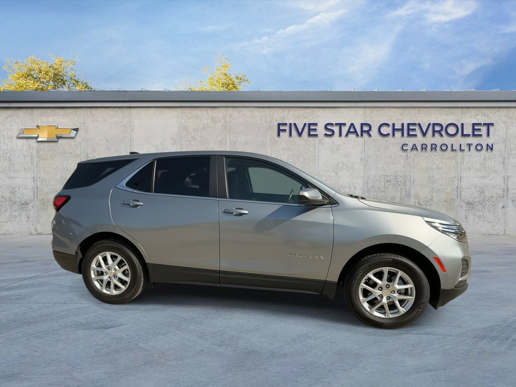 Used 2023 Chevrolet Equinox LT AWD/4WD image 9