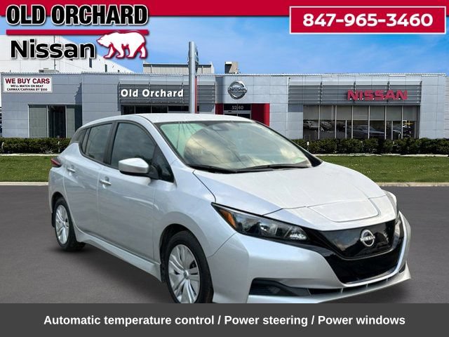 Used 2024 Nissan Leaf S FWD image 4