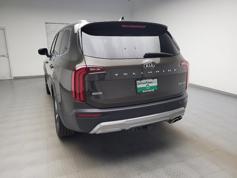 Used 2021 Kia Telluride EX w/ EX Premium Package AWD/4WD image 6