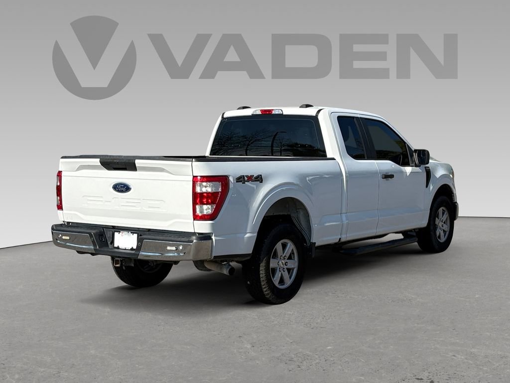 Used 2021 Ford F150 XL w/ Equipment Group 101A High image 19