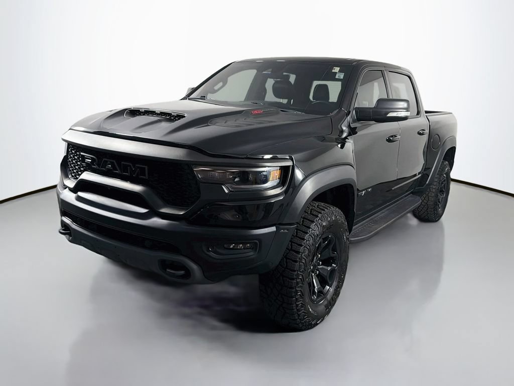 Used 2021 RAM 1500 TRX w/ TRX Level 2 Equipment Group AWD/4WD image 3