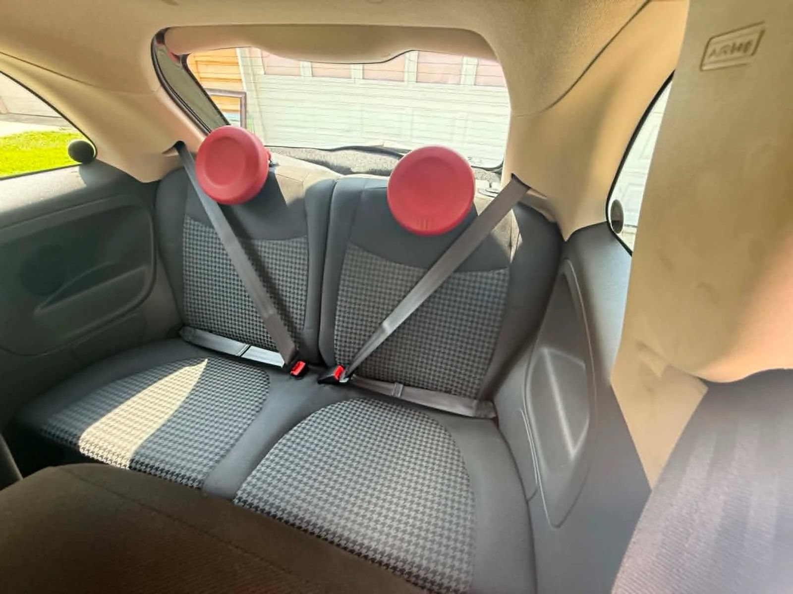 Used 2017 FIAT 500 Pop FWD image 5