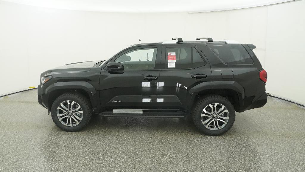New 2026 Toyota 4Runner Limited image 42