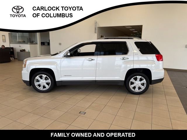 Used 2016 GMC Terrain SLT w/ Open Road Package
