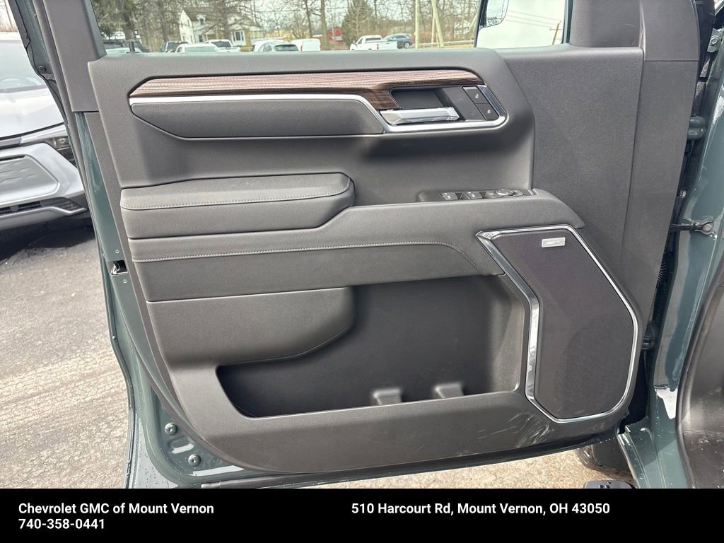 New 2026 Chevrolet Silverado 1500 LT Trail Boss w/ Convenience Package II image 11