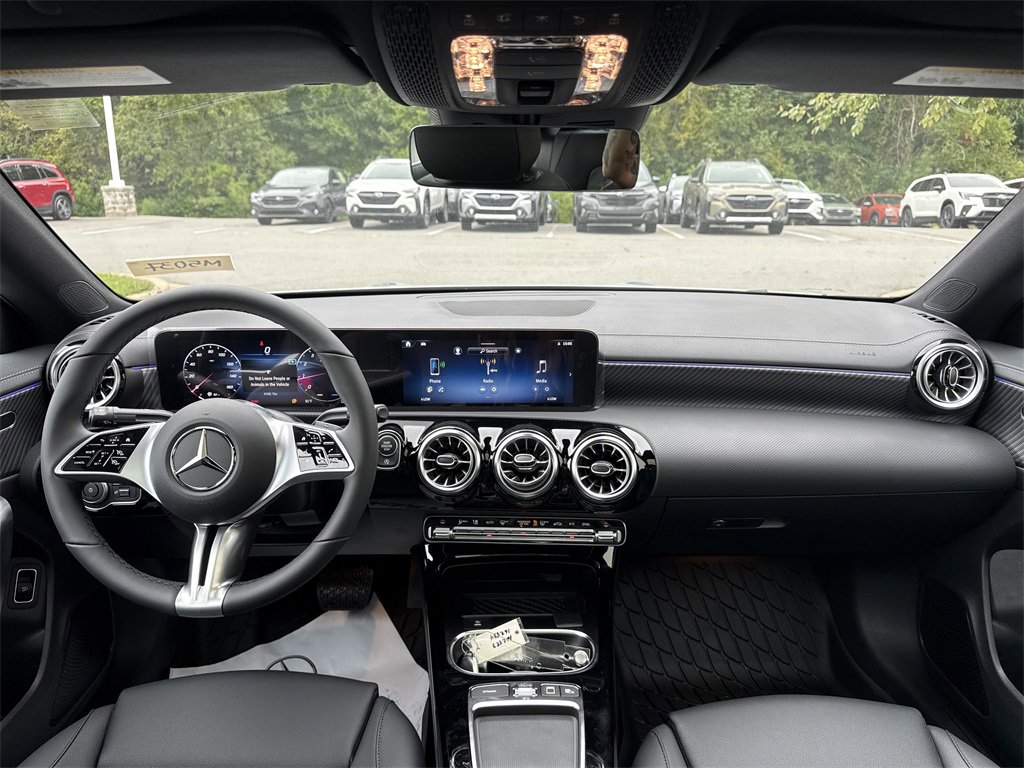 New 2026 Mercedes-Benz CLA 250 4MATIC image 21