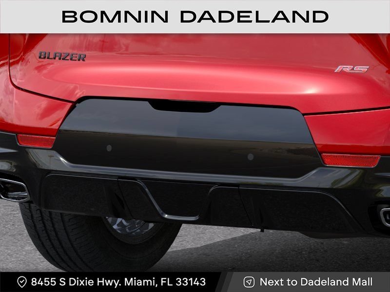 New 2026 Chevrolet Blazer RS FWD image 14