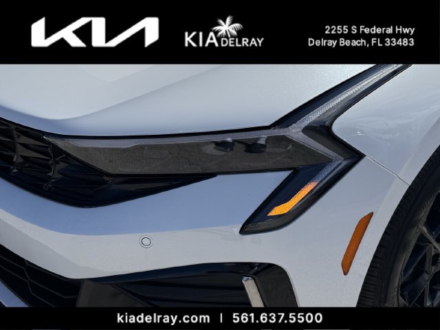 Used 2026 Kia K5 LXS FWD image 6
