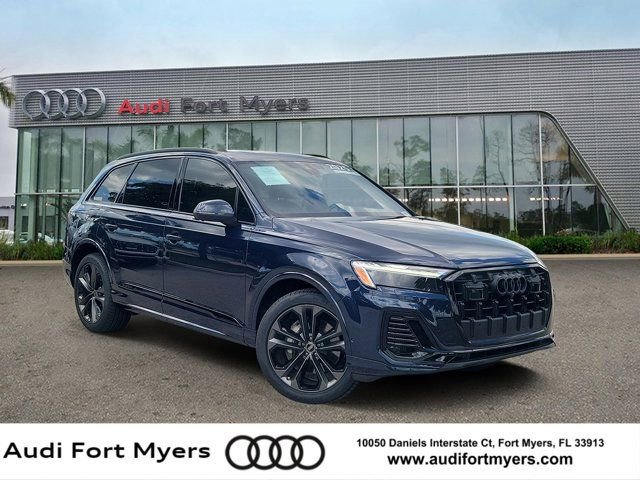 Used 2025 Audi Q7 3.0T Premium Plus w/ Premium Plus Package