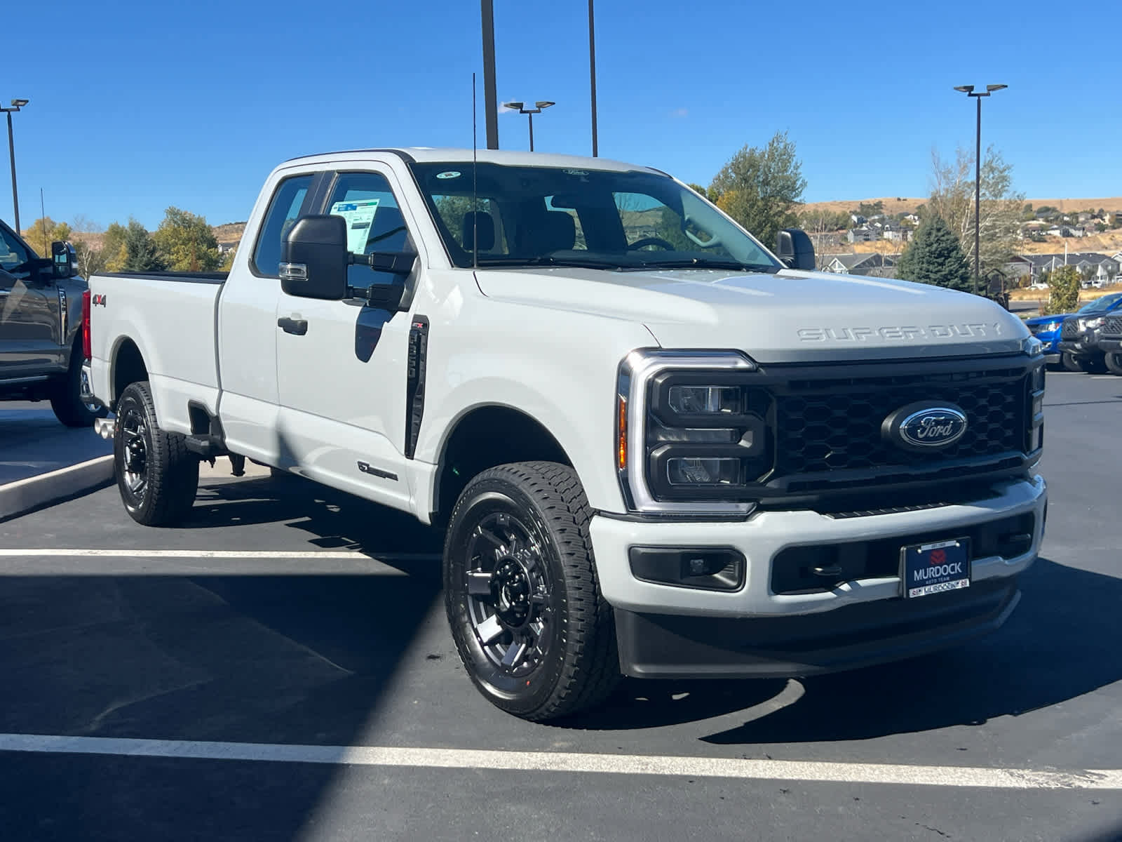 New 2026 Ford F350 XL image 4