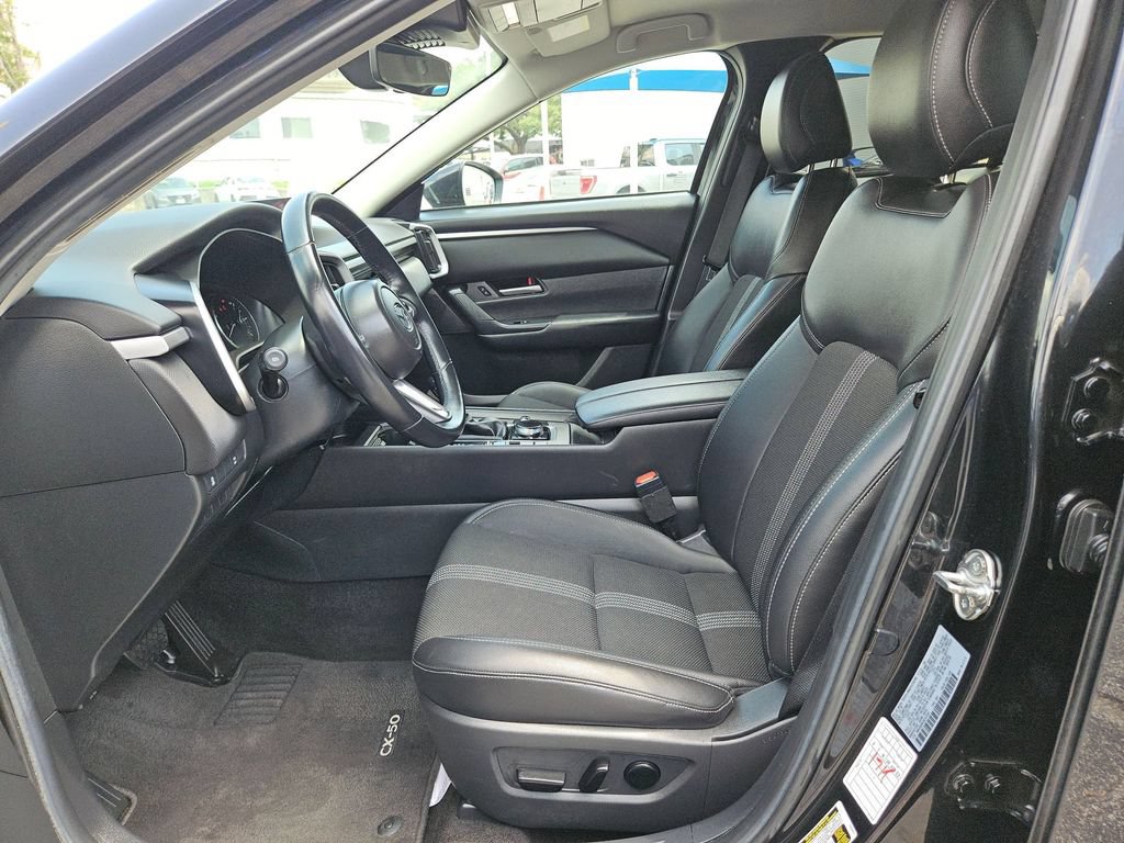Used 2025 MAZDA CX-50 AWD 2.5 S w/ Preferred Package image 11