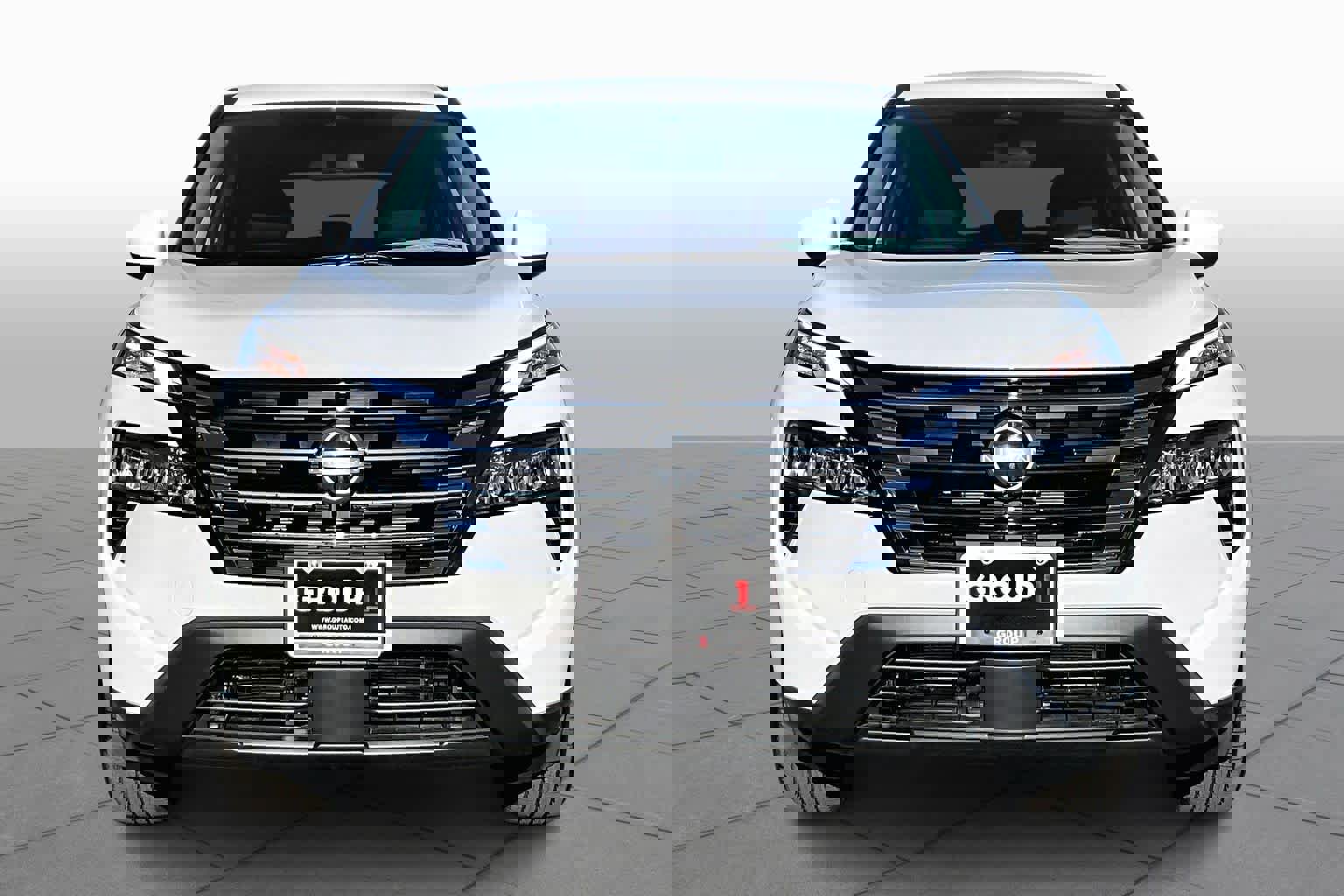 New 2026 Nissan Rogue SV image 3