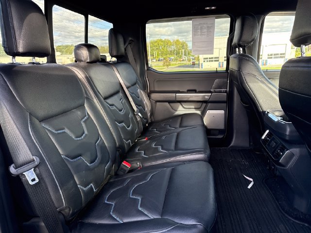 Used 2023 Ford F150 XLT w/ Equipment Group 302A High AWD/4WD image 14