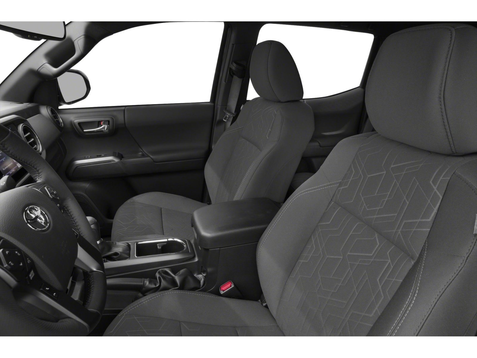 Used 2019 Toyota Tacoma TRD Off-Road AWD/4WD image 6