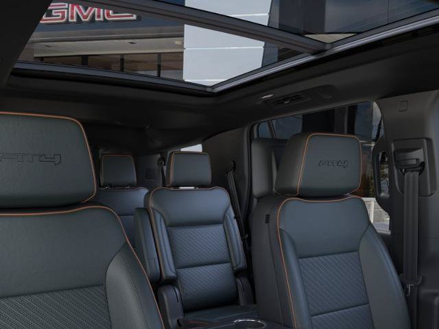 New 2026 GMC Yukon AT4 w/ AT4 Premium Plus Package AWD/4WD image 49