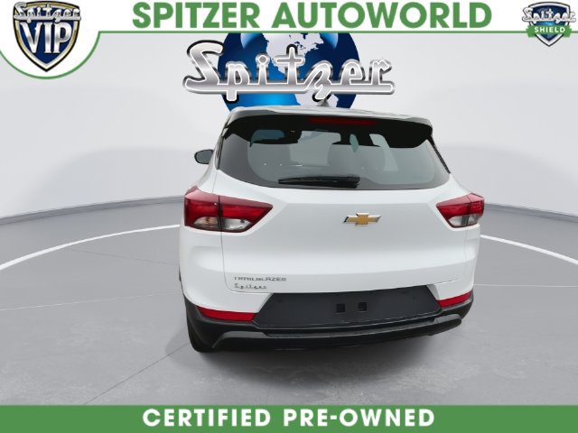 Used 2023 Chevrolet TrailBlazer LS FWD image 8