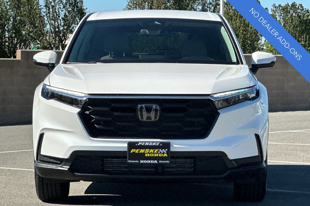 Certified 2025 Honda CR-V LX image 9
