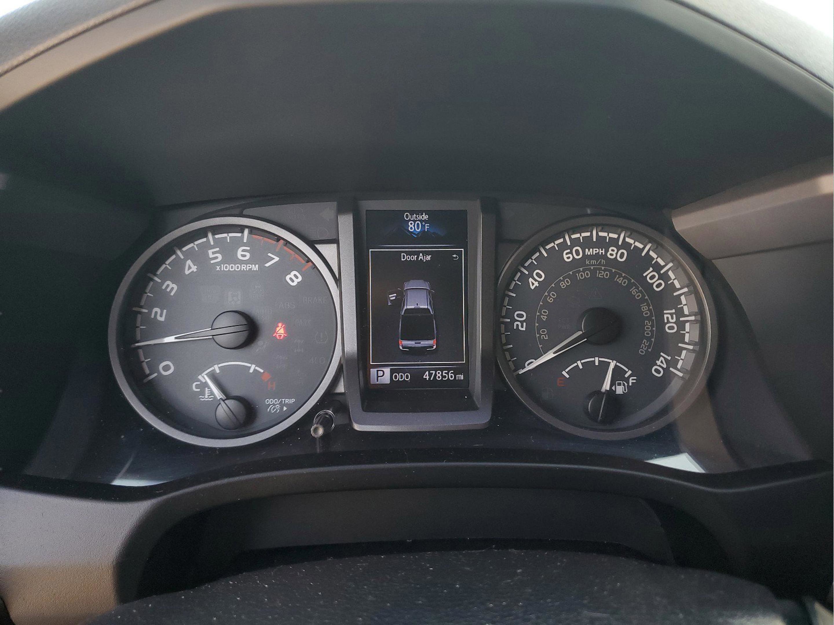 Used 2019 Toyota Tacoma TRD Off-Road RWD image 27